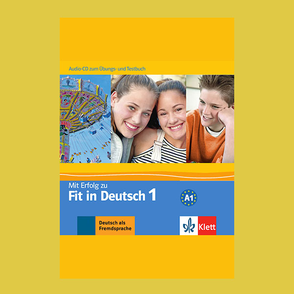 دانلود کتاب Mit Erfolg zu Fit in Deutsch 1